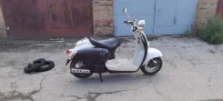 Honda Giorno Crea. 49����. ��., ��������, ��� ���, � �������� ����