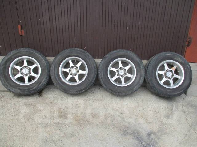 Диски с полкой r16 5x100