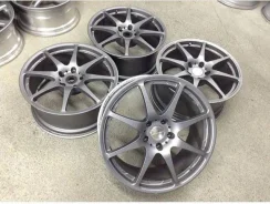 Tan-ei-sya. 8.5x18", 5x114.3, ET37 ����