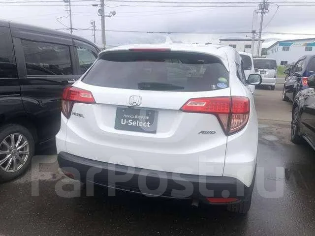 Honda Vezel. ��������, 4wd, 1.5 (131��.�.), ������, 35 000����. ��, �/�. ��� ����� �� ������������ ����