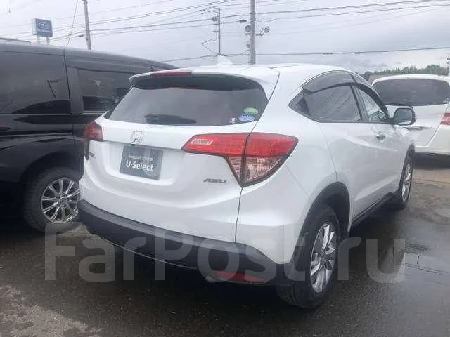 Honda Vezel. ��������, 4wd, 1.5 (131��.�.), ������, 35 000����. ��, �/�. ��� ����� �� ������������ ����