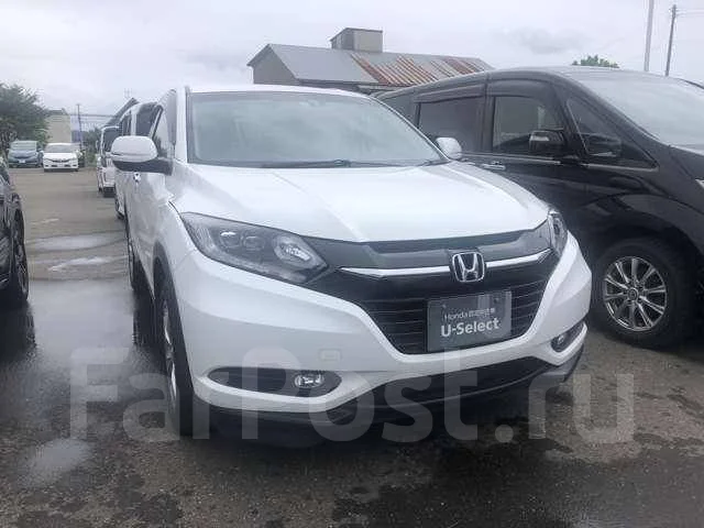 Honda Vezel. ��������, 4wd, 1.5 (131��.�.), ������, 35 000����. ��, �/�. ��� ����� �� ������������ ����