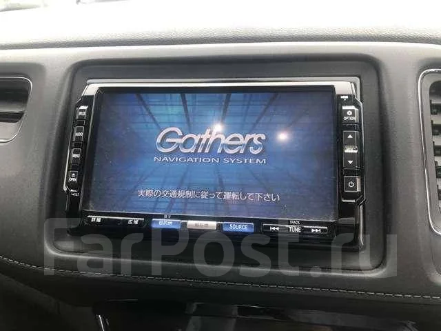 Honda Vezel. ��������, 4wd, 1.5 (131��.�.), ������, 35 000����. ��, �/�. ��� ����� �� ������������ ����