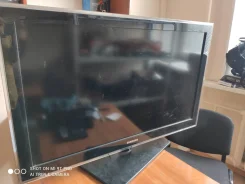 Samsung LE40D550K1W. ������ ����
