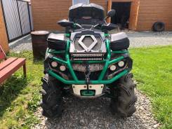 BRP Can-Am Outlander 1000. ��������, ��, �� ����