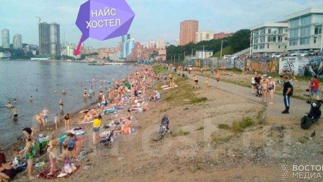 Владивосток пляжи для купания фото