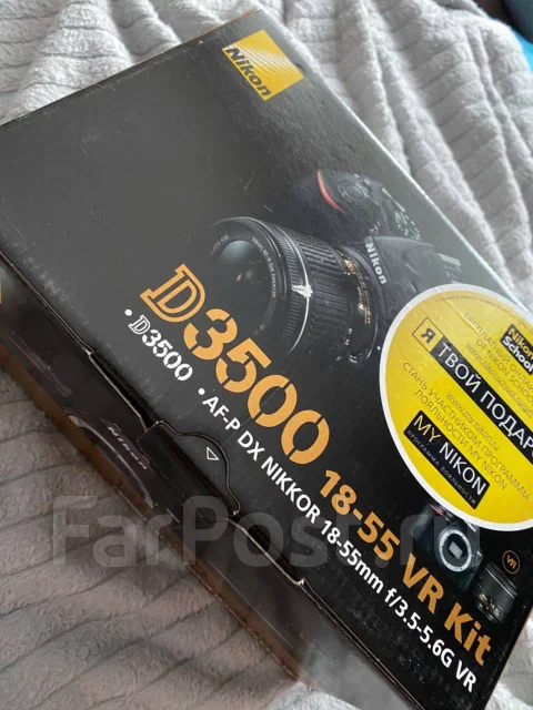 Nikon D3500 Kit ����