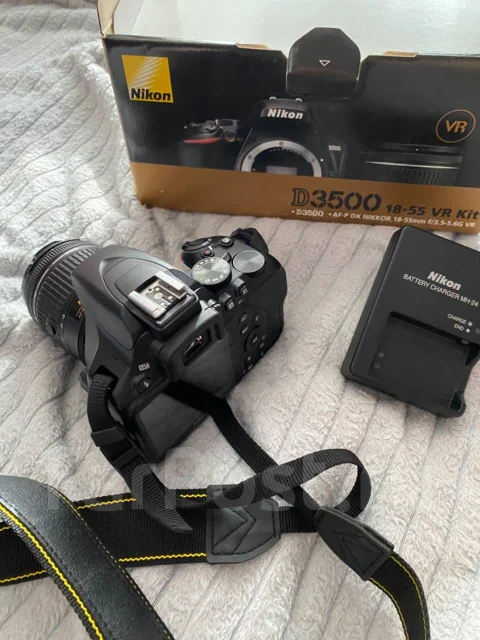 Nikon D3500 Kit ����