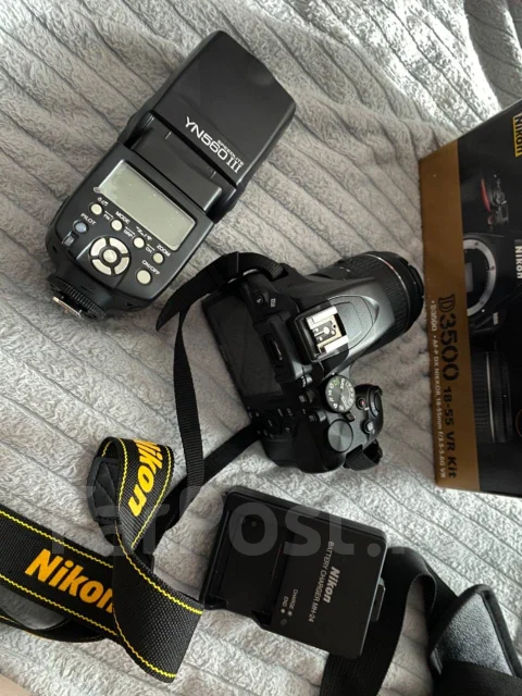 Nikon D3500 Kit ����