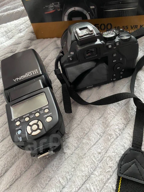 Nikon D3500 Kit ����