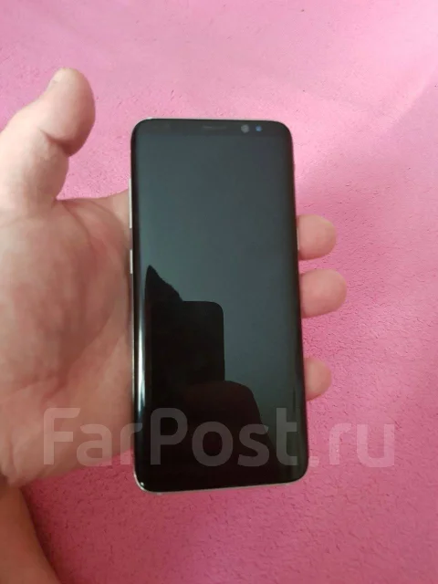 Samsung Galaxy S8. �/�, �����������, 3G, 4G LTE, Dual-SIM, ����������, NFC ����