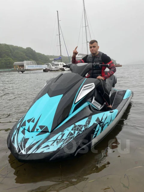 Yamaha FX Cruiser SHO. 2010 ��� ����