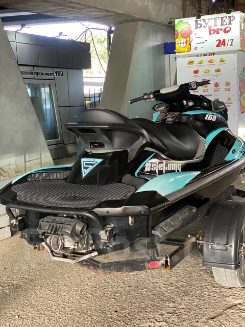Yamaha FX Cruiser SHO. 2010 ��� ����