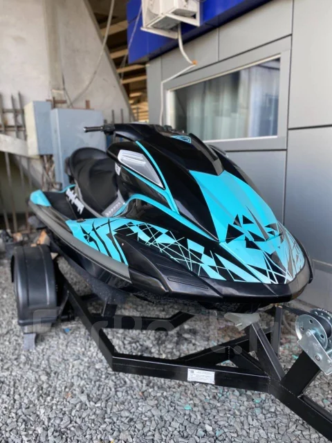 Yamaha FX Cruiser SHO. 2010 ��� ����