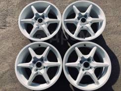 Buddy Club P1. 6.5x15", 4x100, ET43,  73,0. 