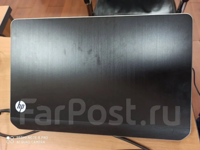 HP Envy dv6. 15.6", 2,4����, ��� 8 ��, ���� 256���, WiFi: 1, Bluetooth: 1, ����������� �� 1��. ����