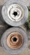 Bridgestone Blizzak LT. �����������, 2017 ���, �/�, ����� 20 % ����