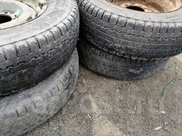 Bridgestone Blizzak LT. �����������, 2017 ���, �/�, ����� 20 % ����