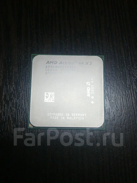 AMD Athlon 64 X2 4800+ ����