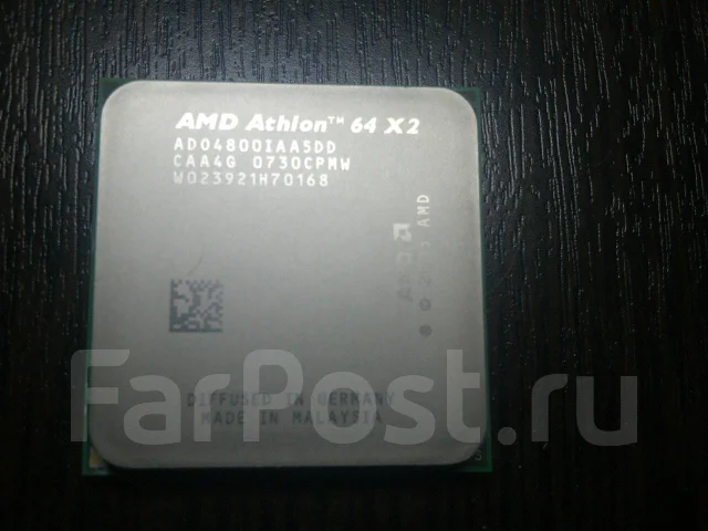 AMD Athlon 64 X2 4800+ ����