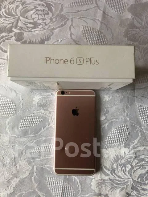 Apple iPhone 6s Plus. �/�, ������� ����