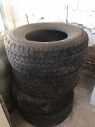 Goodyear Wrangler AT/SA+. ������, �/�, ����� 20 % ����