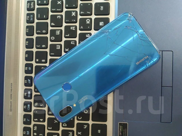 Huawei P20 lite. �/�, 3G, 4G LTE, Dual-SIM, ����������, NFC ����