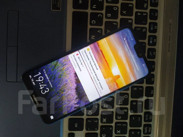 Huawei P20 lite. �/�, 3G, 4G LTE, Dual-SIM, ����������, NFC ����