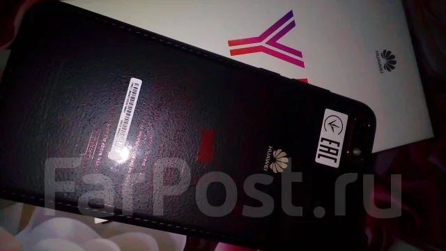 Huawei Y5 Lite. �����, ������ ����