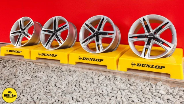 G-Corporation Luftbahn. 7.5x18", 5x112, ET53, �� 57,6���. ����