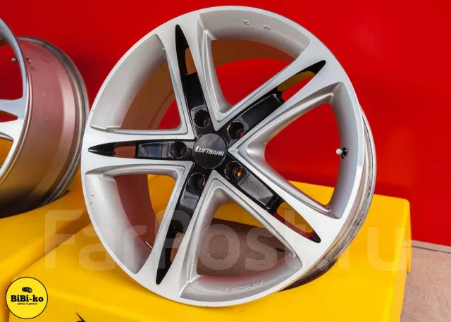 G-Corporation Luftbahn. 7.5x18", 5x112, ET53, �� 57,6���. ����