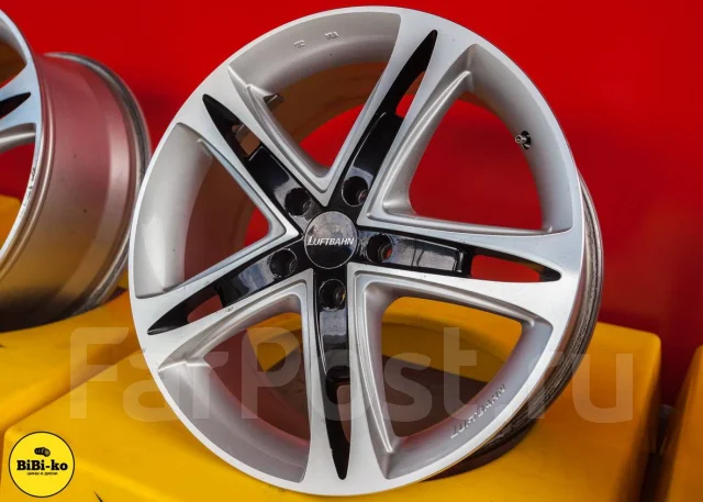 G-Corporation Luftbahn. 7.5x18", 5x112, ET53, �� 57,6���. ����