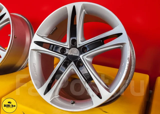 G-Corporation Luftbahn. 7.5x18", 5x112, ET53, �� 57,6���. ����