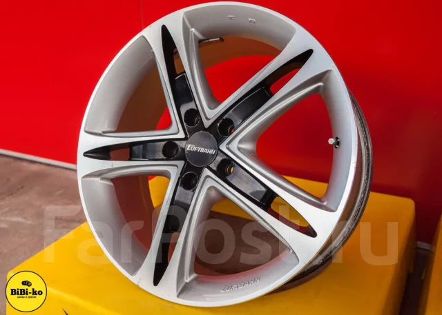 G-Corporation Luftbahn. 7.5x18", 5x112, ET53, �� 57,6���. ����