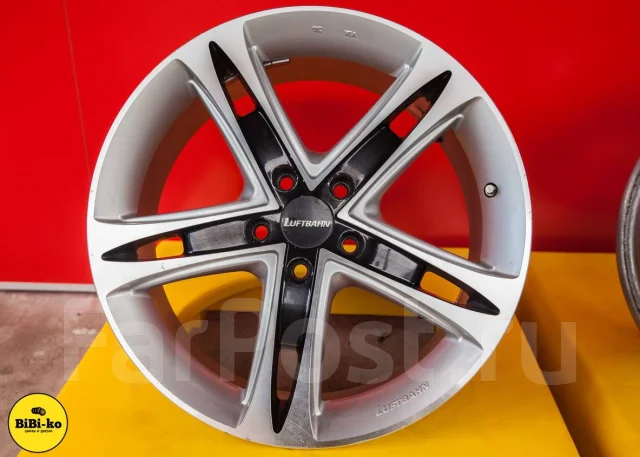 G-Corporation Luftbahn. 7.5x18", 5x112, ET53, �� 57,6���. ����
