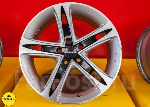 G-Corporation Luftbahn. 7.5x18", 5x112, ET53, �� 57,6���. ����