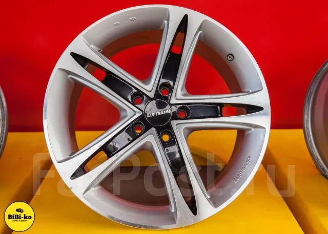 G-Corporation Luftbahn. 7.5x18", 5x112, ET53, �� 57,6���. ����