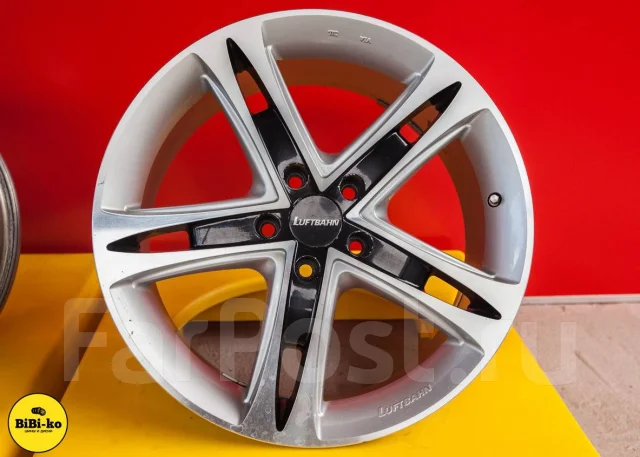 G-Corporation Luftbahn. 7.5x18", 5x112, ET53, �� 57,6���. ����