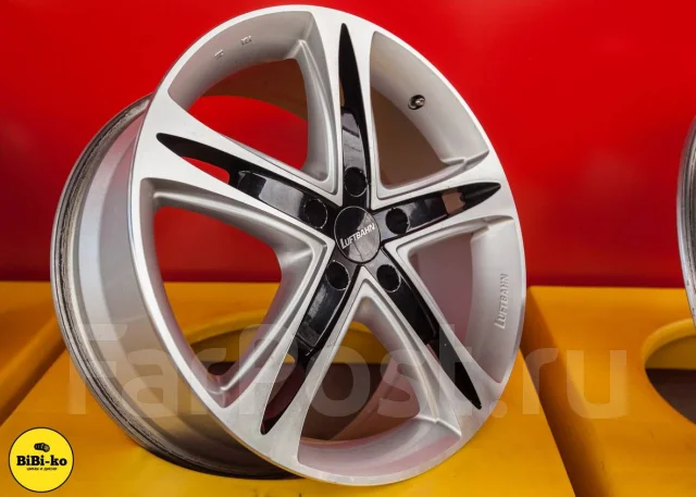G-Corporation Luftbahn. 7.5x18", 5x112, ET53, �� 57,6���. ����