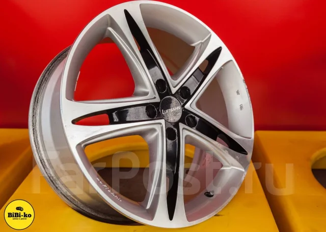 G-Corporation Luftbahn. 7.5x18", 5x112, ET53, �� 57,6���. ����