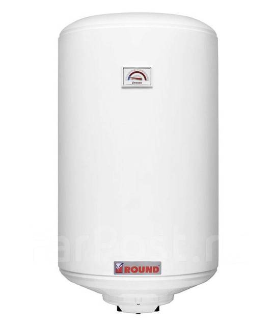 Электрический водонагреватель Atlantic Round 100 - Водонагреватели во ...