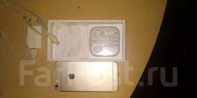 Apple iPhone 6s. �/�, �����, �������, 4G LTE, Dual-SIM, NFC ����