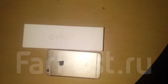 Apple iPhone 6s. �/�, �����, �������, 4G LTE, Dual-SIM, NFC ����