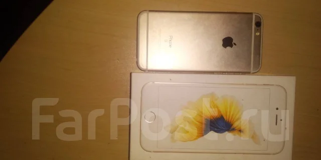 Apple iPhone 6s. �/�, �����, �������, 4G LTE, Dual-SIM, NFC ����