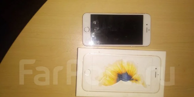 Apple iPhone 6s. �/�, �����, �������, 4G LTE, Dual-SIM, NFC ����