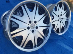 Work Varianza D3S. 8.0/8.0x19", 5x114.3, ET30/20 ����