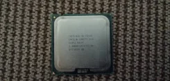 Intel Core 2 Duo E8400 ����