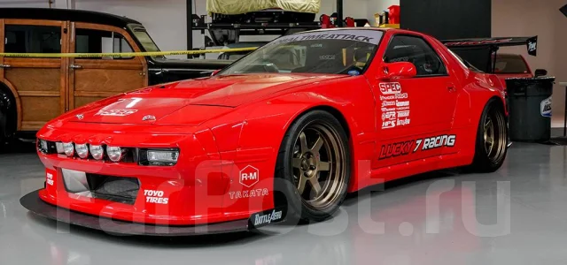 RAYS Volk Racing TE37V Mark-II. 9.5x18", 5x114.3, ET15, �� 73,1���. ��� ����� �� ������������ ����