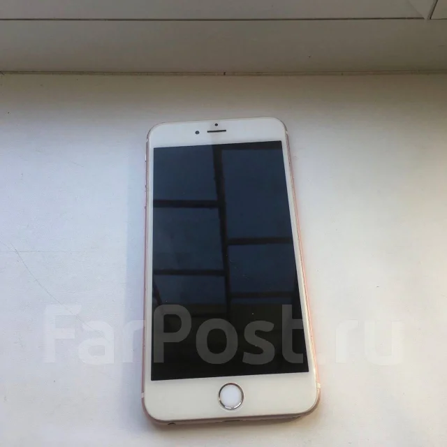 Apple iPhone 6s Plus. �/�, �������, 3G, 4G LTE ����