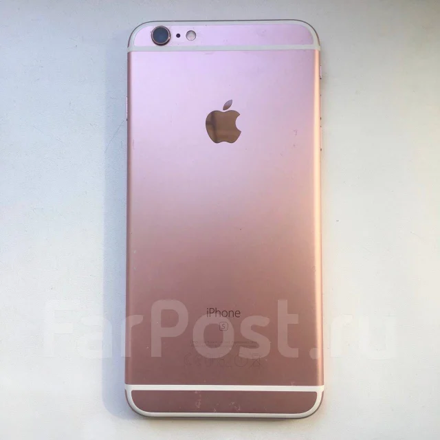 Apple iPhone 6s Plus. �/�, �������, 3G, 4G LTE ����